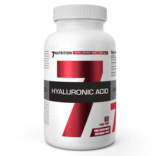 7Nutrition - Hyaluronic Acid - 60 kapsułek